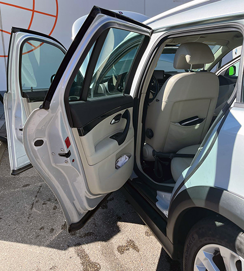 gebrauchter Saab 93 Kombi, unfallfrei